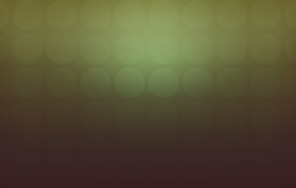 Зеленые круги