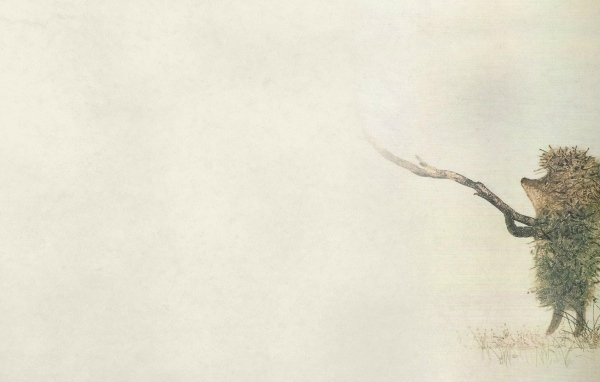 Мультфильм Ёжик в тумане