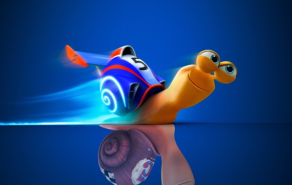 Мультфильм Турбо