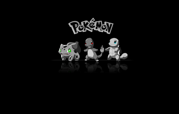 Постер мультфильма Покемоны