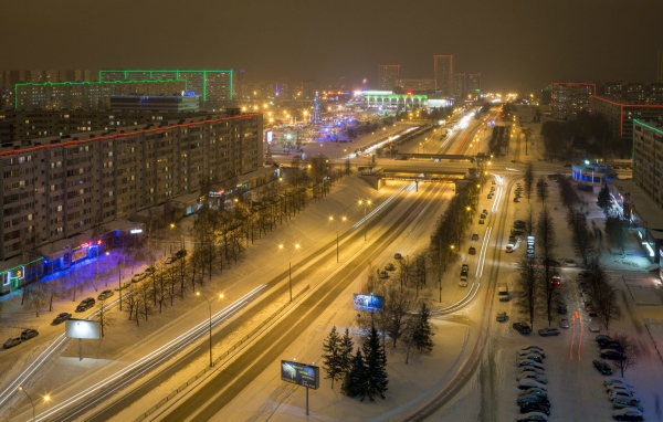 Город Набережные Челны, Россия