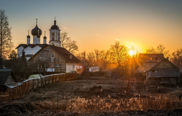 Город Старая Русса