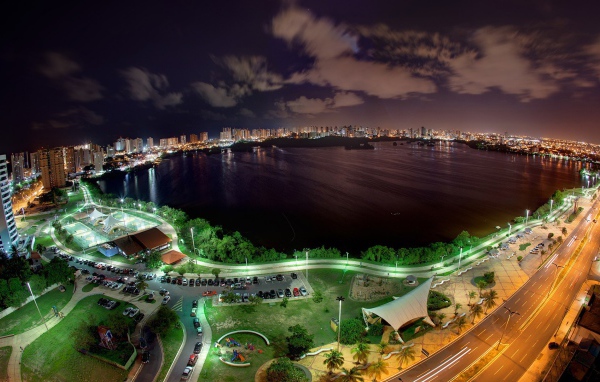 Город Сан-Луис, Бразилия