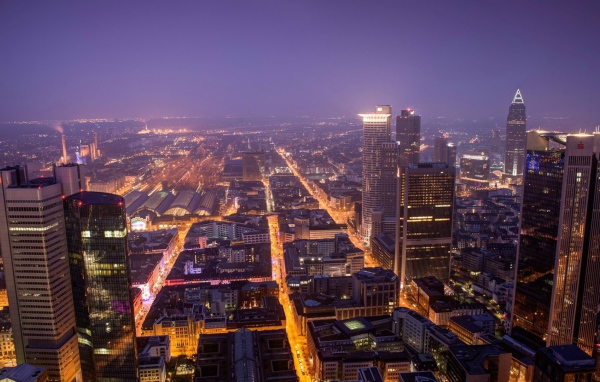 Франкфурт-на-Майне, Германия