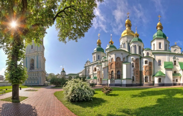 Собор Святой Софии в Киеве