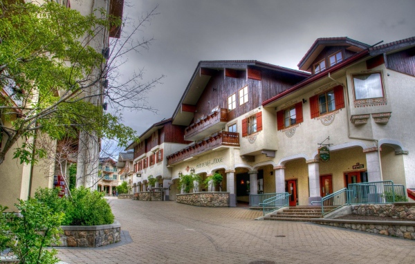 Дома в городе в Аргентине