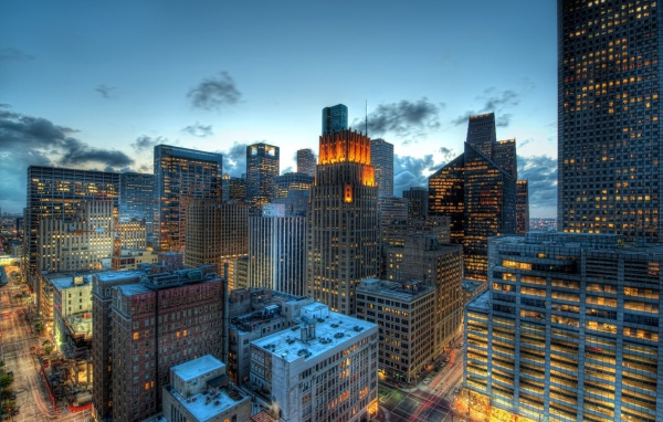 Город Хьюстон, США