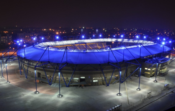 Стадион Металлист, Харьков