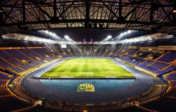 Cтадион Металлист , Харьков