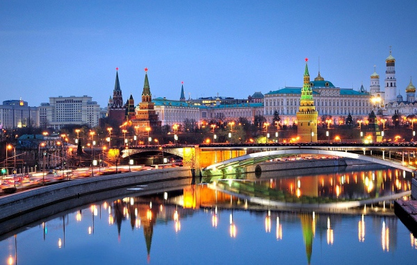 Москва столица Российской Федерации