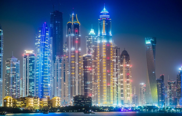 Высотки в Дубаи, ОАЭ