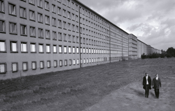 Очень длинный дом