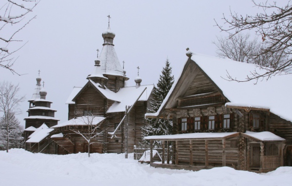Витославлицы. Великий Новгород