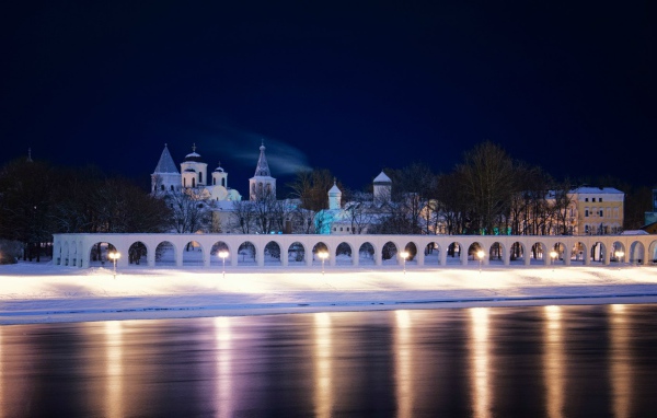 Ярославово Дворище , Великий Новгород