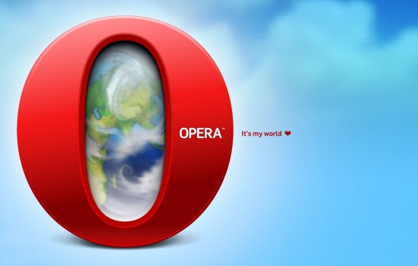 Браузер Опера покоряет мир