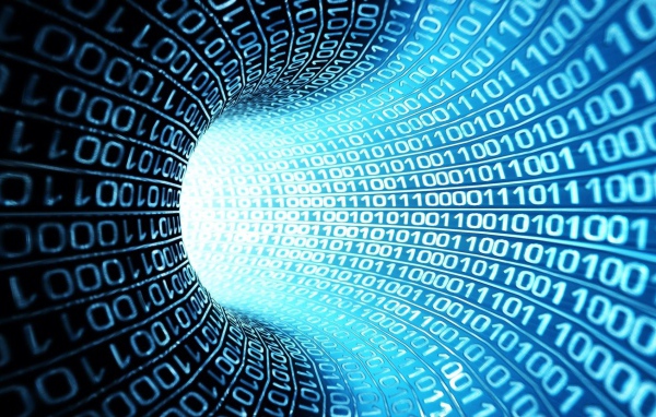 Цифровой компьютерный тоннель