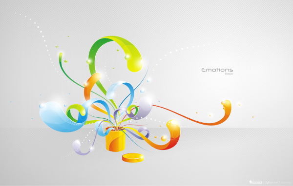 Коробка с эмоциями