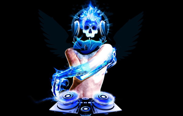 Диджей молния