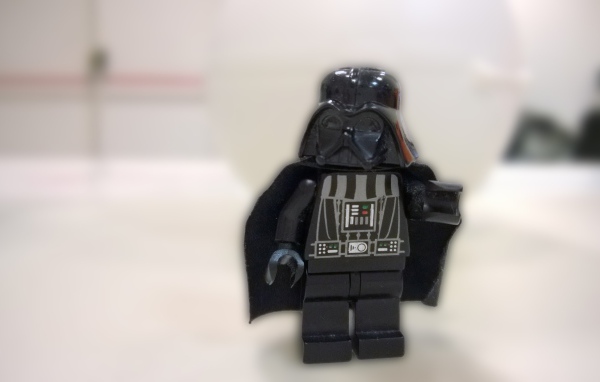 Дарт Вейдер ЛЕГО