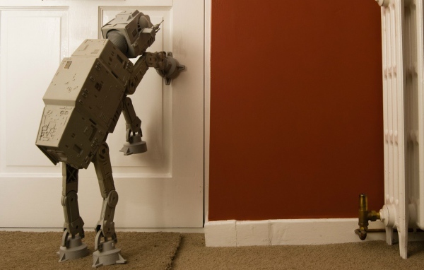 Домашняя живность Дарта Вейдера