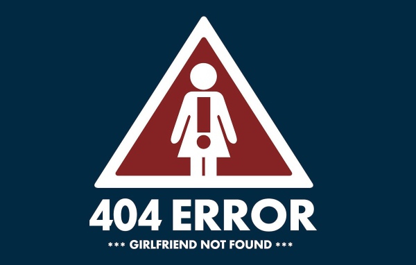 Ошибка - девушка не найдена