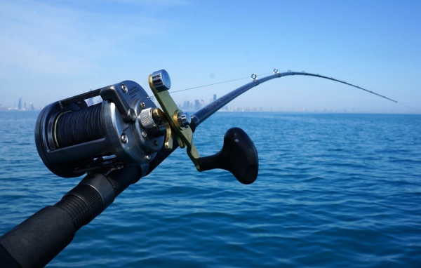 Удочка Нью-Йоркского рыбака