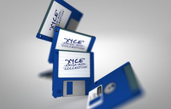 Дискеты - умерший носитель информации