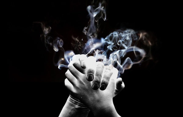 Горячие руки