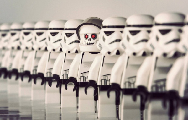 Имперские штурмовики, ЛЕГО
