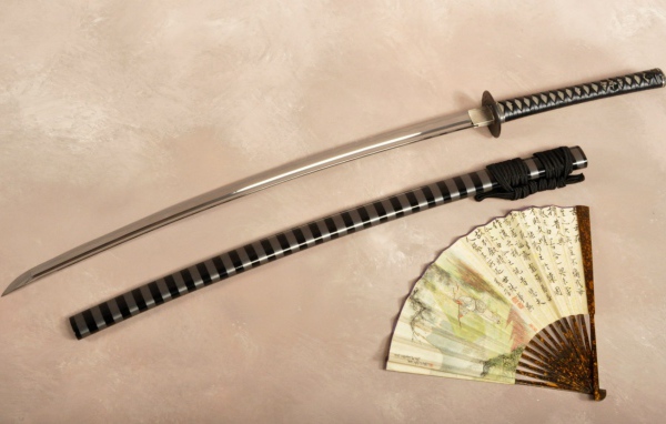 Японский меч катана