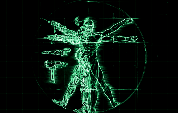 Современный человек Да Винчи