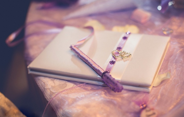 Блокнот для дневника юной леди