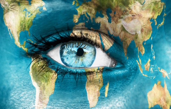 Наша планета живая