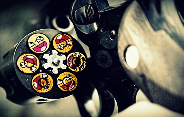 ПеКа-фейсы пули