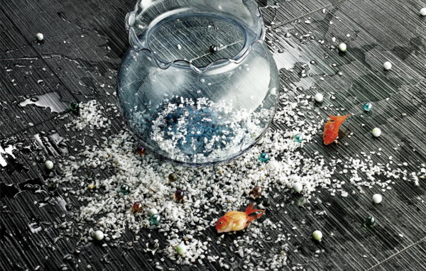 Вылитый аквариум