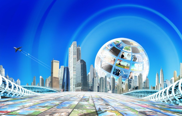 Современный информационный мир