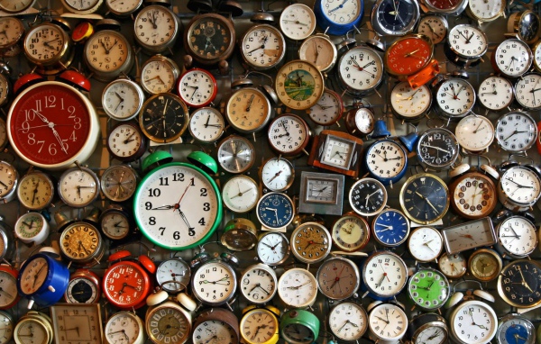 Время не стоит на месте