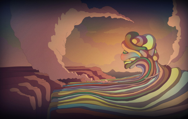 Причудливый новый мир