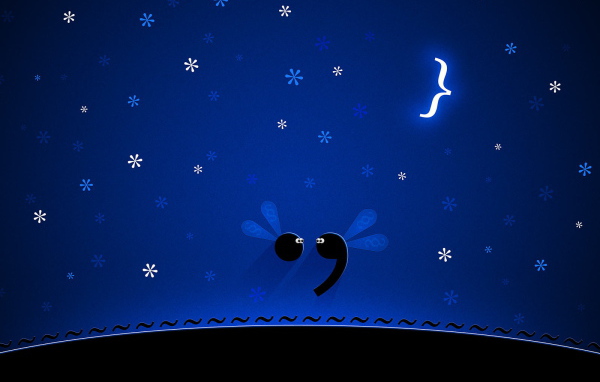 Знаки препинания