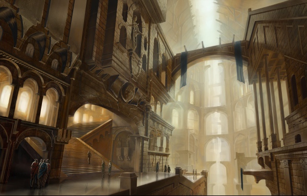 Строения в древнем Риме