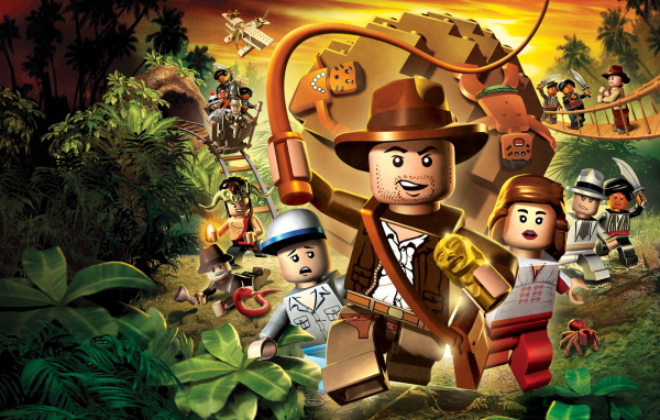 Ковбой с плеткой