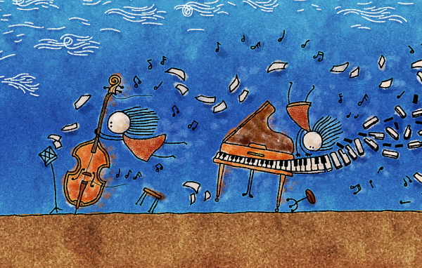 Музыкальный ветер