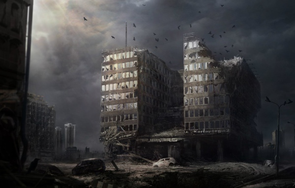 После войны в США