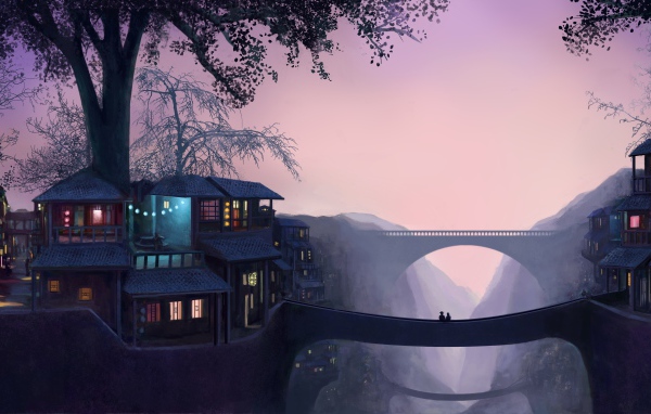 Мосты через пропасть