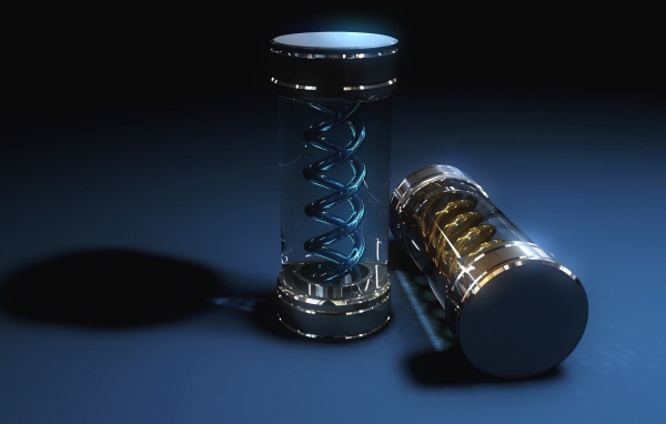 Контейнер с Т-вирусом