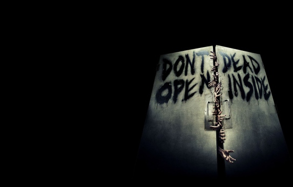 Не открывай, внутри смерть