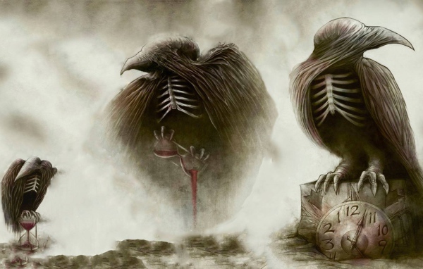 Неумолимые хранители времени