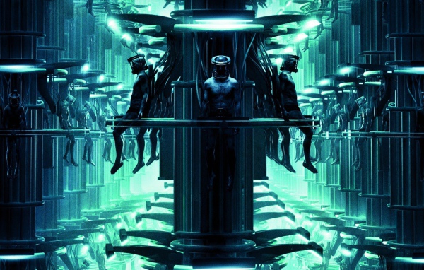 Люди на фабрике клонов