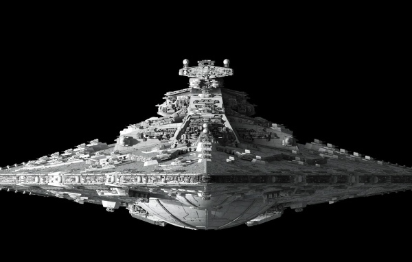 Корабль Звёздный Разрушитель