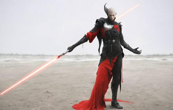 Ситх в пустыне